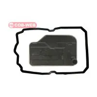 Фильтр АКПП COB-WEB 11295C (Mercedes-Benz 2222772000, A2212770100)