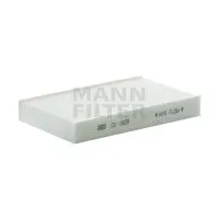 Салонный фильтр MANN CU 1629 (AC-Renault 272772100R)