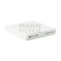 Салонный фильтр MANN CU 1835 (AC-805E, 80291SAAE01)