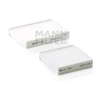 Салонный фильтр MANN CU 21 000-2 (AC-Peugeot/Citroen 1609428080)
