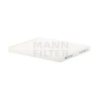 Салонный фильтр MANN CU 2243 (AC-GM 55702456)