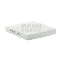 Салонный фильтр MANN CU 2345 (AC-201E, 27891BM400)