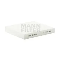 Салонный фильтр MANN CU 2351 (AC-801, 80291ST3E01)