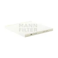 Салонный фильтр MANN CU 29 001 (AC-209E, 27277JA00C)