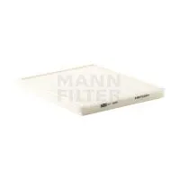 Салонный фильтр MANN CUK 1828 (AC-101E, 8713912010)