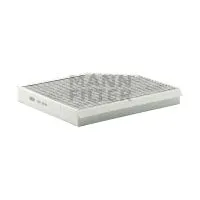 Салонный фильтр MANN CUK 2450 (AC-VAG 8K0819439A)
