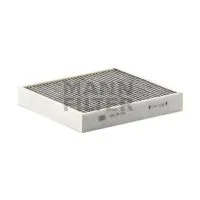 Салонный фильтр MANN CUK 26 010 (AC-VAG 6R0819653)