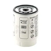 Топливный фильтр MANN PL 270 x (FC-Donaldson P551034)