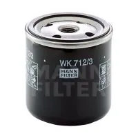 Топливный фильтр MANN WK 712/3 (FC-Volvo 829913)