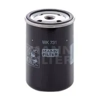 Топливный фильтр MANN WK 731 (FC-Iveco 1902134)