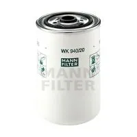 Топливный фильтр MANN WK 940/20 (FC-Renault 5010477855)