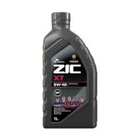 Моторное масло ZIC X7 5W40, 1л