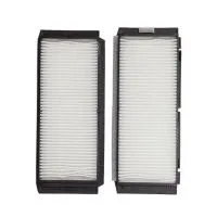Салонный фильтр FILTRON K 1312-2x (AC-406E, BBP261J6X, 5904608803122)