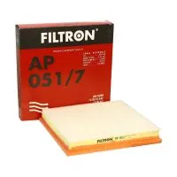 Воздушный фильтр FILTRON AP 051/7 (A-GM 13272719, 5904608080516)