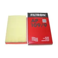 Воздушный фильтр FILTRON AP 109/9 (A-GM 96950990, 5904608101099)