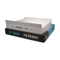 Салонный фильтр FILTRON K 1060 (AC-110/201, B727A79925, 5904608010605)