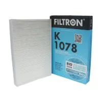 Салонный фильтр FILTRON K 1078 (AC-VAG 8E0819439, 5904608100788)