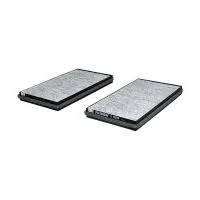 Салонный фильтр FILTRON K 1160A-2x (AC-BMW 64316913506, 5904608901606)