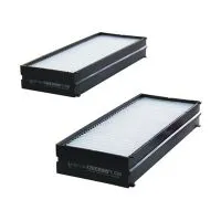 Салонный фильтр FILTRON K 1280-2x (AC-Hyundai/Kia 976193D000, 5904608802804)