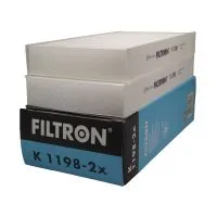 Салонный фильтр FILTRON K 1198-2x (AC-803, 5904608711984)