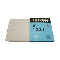 Салонный фильтр FILTRON K 1231 (AC-Hyundai/Kia 971332F000, 5904608802316)
