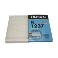 Салонный фильтр FILTRON K 1237 (AC-Volvo 30733893)