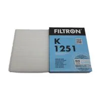 Салонный фильтр FILTRON K 1251 (AC-Ford 1541456, 5904608802514)