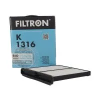 Салонный фильтр FILTRON K 1316 (AC-407E, KD4561J6X, 5904608071316)