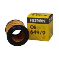 Масляный фильтр FILTRON OE 649/9 (O-BMW 11427541827, 5904608106490)
