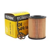 Масляный фильтр FILTRON OE 649/6 (O-BMW 11427508969, 5904608076496)