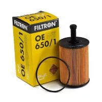 Масляный фильтр FILTRON OE 650/1 (O-VAG 070115562, 5904608026507)