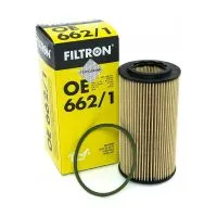 Масляный фильтр FILTRON OE 662/1 (O-VAG 8642570, 5904608026620)