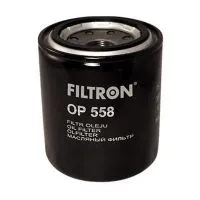 Масляный фильтр FILTRON OP 558 (Ford, Hyundai, Mazda)