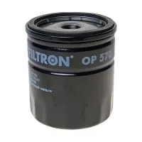 Масляный фильтр FILTRON OP 570 T (C-GM 0650401, 5904608105707)