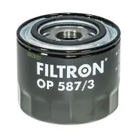 Масляный фильтр FILTRON OP 587/3 (C-MMC 1230A045, 5904608045874)