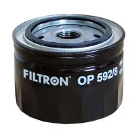 Масляный фильтр FILTRON OP 592/8 (C-Ford 4628534)