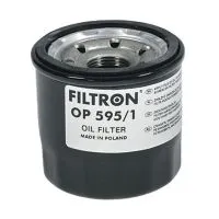 Масляный фильтр FILTRON OP 595/1 (C-901, PE0114302, 5904608025951)