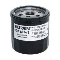 Масляный фильтр FILTRON OP 616/3 (C-VAG 04E115561B, 5904608046161)