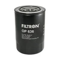 Масляный фильтр FILTRON OP 636 (C-313, 1230A154)