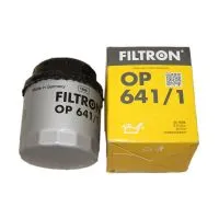 Масляный фильтр FILTRON OP 641/1 (C-VAG 03C115561D, 5904608026415)