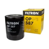 Масляный фильтр FILTRON OP 587 (C-306, VS0114302A)