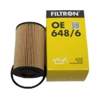 Масляный фильтр FILTRON OE 648/6 (O-GM 55594651, 5904608076489)