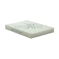 Салонный фильтр GOODWILL AG 591 CF (AC2508, LA 290, Nissan 27274-3Y700/27274-4Y110)