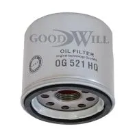 Масляный фильтр GOODWILL OG 521 HQ (OF0601, GB-1208, OP 558/1, OP 595, W 67/1, C901J)