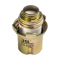 Топливный фильтр JS ASAKASHI FS0063 (Subaru 42072-AE000, 42072-SA000)
