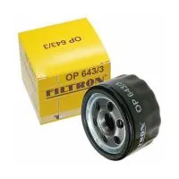 Масляный фильтр FILTRON OP 643/3 (C-Renault 7700274177, 5904608026439)