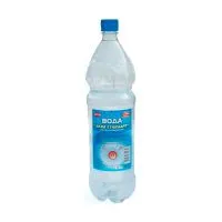 Вода дистиллированная АКВА СТАНДАРТ, 1.5л