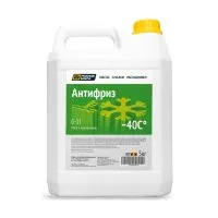 Антифриз РОДНЫЕ МАСЛА G11 -40C, 5кг
