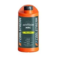 Антифриз COOLSTREAM NRC (Желтый), 5кг