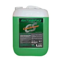 Антифриз COOLSTREAM Optima Green (Зеленый), 10кг